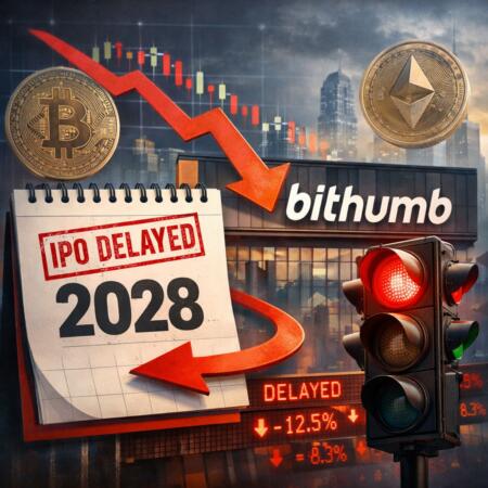 Bithumb Delays Ipo Beyond 2028, Signaling Larger Crypto Listing Slowdown