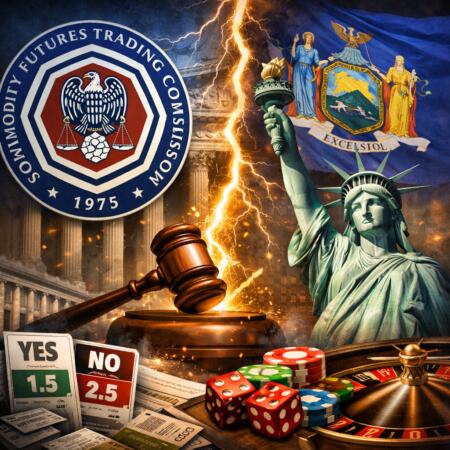 Cftc Sues Ny Over Push To Apply Gambling Laws To Prediction Markets