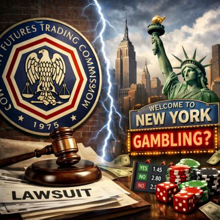 Cftc Sues New York Over Plan To Treat Prediction Markets As Gambling