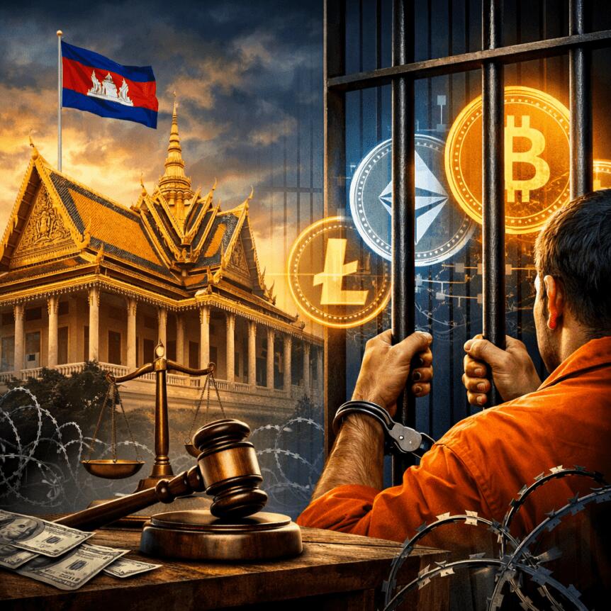 Cambodian Parliament Proposes Harsh Prison Terms for Crypto Scammers Cambodian Parliament Proposes Harsh Prison Terms For Crypto Scammers