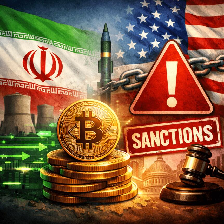 Chainalysis Warns Crypto Payments To Iran Could Trigger Sanctions Risk