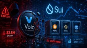 Volo Exploit Raises Security Concerns Across Sui Defi Ecosystem