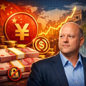 Circle CEO flags yuan stablecoin growth despite China curbs Circle Ceo Flags Yuan Stablecoin Growth Despite China Curbs