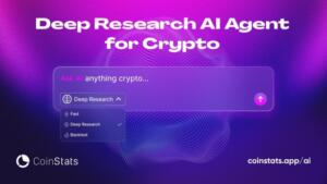 CoinStats Launches AI Agent Claiming to Outperform ChatGPT, Gemini and Claude in Crypto Research Benchmark Coinstats Launches Ai Agent Claiming To Outperform Chatgpt, Gemini And Claude In Crypto Research Benchmark