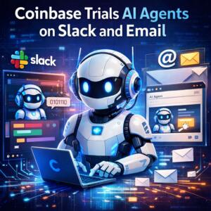 Coinbase Trials Ai Agents On Slack And Email