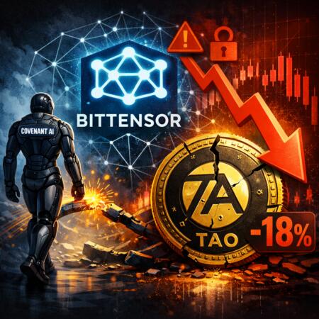 Covenant AI Exits Bittensor Amid Decentralization Concerns; TAO Drops 18% Covenant Ai Exits Bittensor Amid Decentralization Concerns; Tao Drops 18%