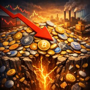 Crypto Faces Existential Token Glut as Supply Outpaces Value Growth Crypto Faces Existential Token Glut As Supply Outpaces Value Growth