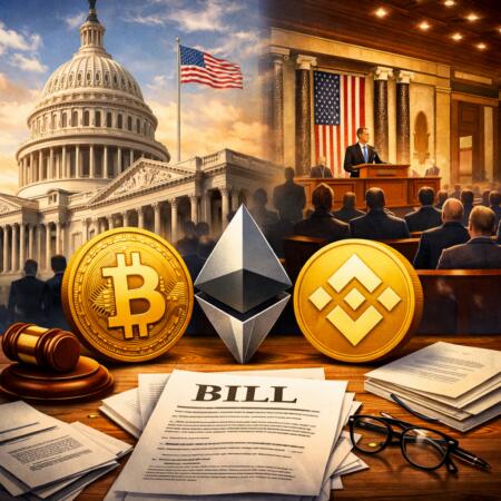 Crypto Groups Press Congress On Critical Market-Structure Bill