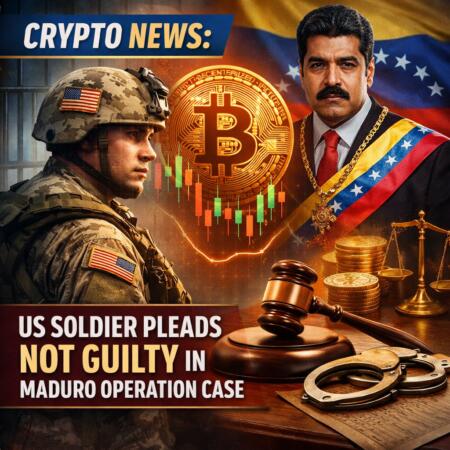Crypto News: Us Soldier Pleads Not Guilty In Maduro Operation Case