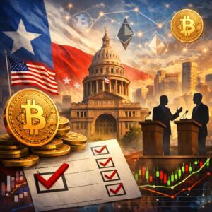 Crypto-Aligned Pac Funds Texas Senate Race, Shaping Policy Outlook