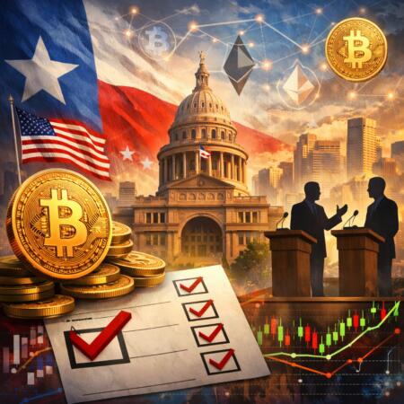 Crypto-Aligned Pac Funds Texas Senate Race, Shaping Policy Outlook