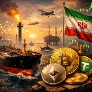 Crypto community weighs Iran’s alleged crypto toll on oil shipments Crypto Community Weighs Iran's Alleged Crypto Toll On Oil Shipments