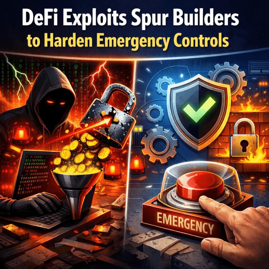 Defi Exploits Spur Builders To Harden Emergency Controls