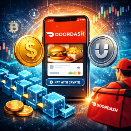 Doordash Lets Users Pay With Stablecoins On Tempo Blockchain