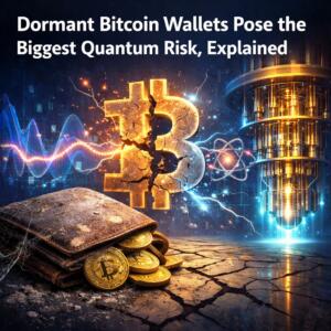 Dormant Bitcoin Wallets Pose the Biggest Quantum Risk, Explained Dormant Bitcoin Wallets Pose The Biggest Quantum Risk, Explained