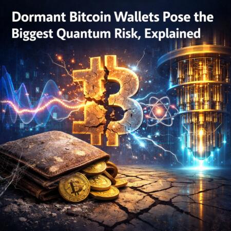 Dormant Bitcoin Wallets Pose the Biggest Quantum Risk, Explained Dormant Bitcoin Wallets Pose The Biggest Quantum Risk, Explained