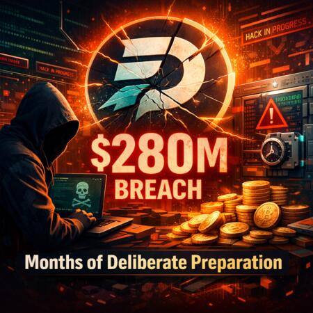 Drift Protocol $280M Breach: Months of Deliberate Preparation Drift Protocol $280m Breach: Months Of Deliberate Preparation