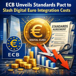 Ecb Unveils Standards Pact To Slash Digital Euro Integration Costs
