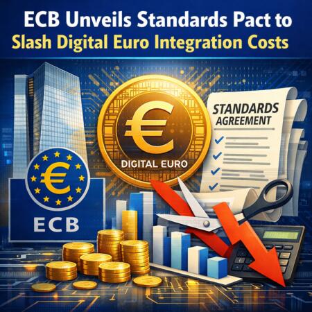Ecb Unveils Standards Pact To Slash Digital Euro Integration Costs