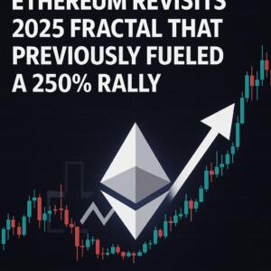 Ethereum revisits 2025 fractal that previously fueled a 250% rally Ethereum Revisits 2025 Fractal That Previously Fueled A 250% Rally