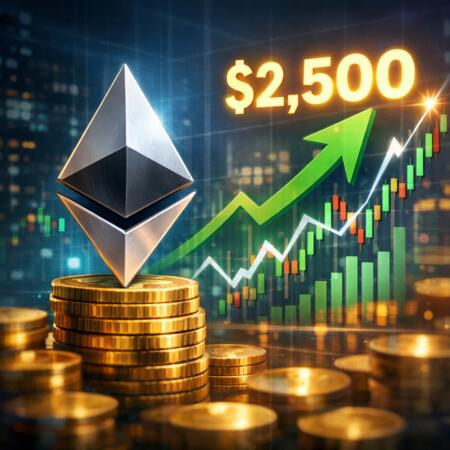 Ethereum Valuation Metric Reaches 2022 Highs As Traders Eye $2.5k