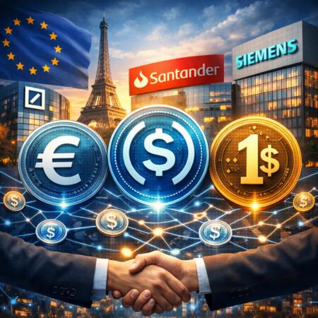 European Banks And Corporates Line Up Partners For Stablecoin Push
