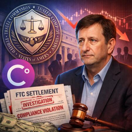Ftc Settlement With Celsius Founder Mashinsky Highlights Compliance Risk