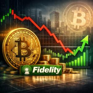 Fidelity: Bitcoin Drawdown This Cycle Milder, Signaling Resilience