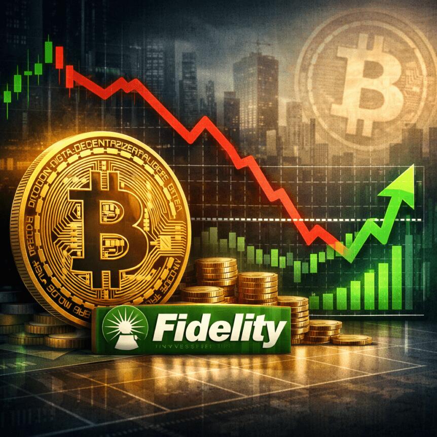 Fidelity: Bitcoin Drawdown This Cycle Milder, Signaling Resilience