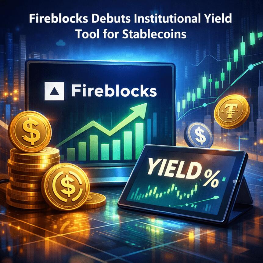 Fireblocks Debuts Institutional Yield Tool For Stablecoins