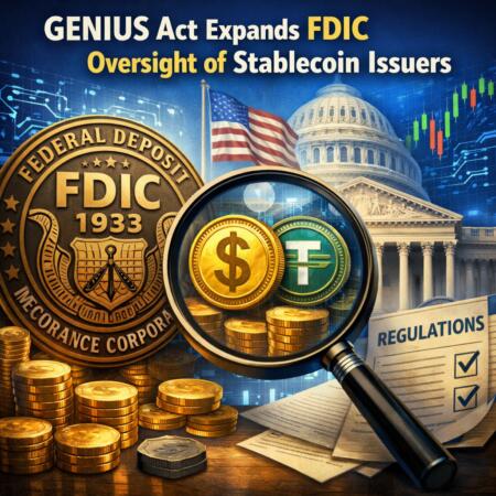 Genius Act Expands Fdic Oversight Of Stablecoin Issuers
