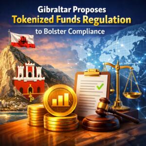 Gibraltar Proposes Tokenized Funds Regulation To Bolster Compliance