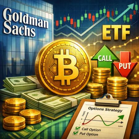 Goldman Sachs Plans Bitcoin Income ETF Using Options Strategy Goldman Sachs Plans Bitcoin Income Etf Using Options Strategy