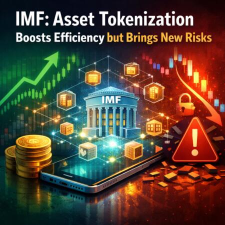Imf: Asset Tokenization Boosts Efficiency But Brings New Risks