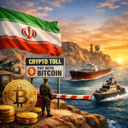 Iran Weighs Crypto Tolls for Strait of Hormuz Shipping Iran Weighs Crypto Tolls For Strait Of Hormuz Shipping