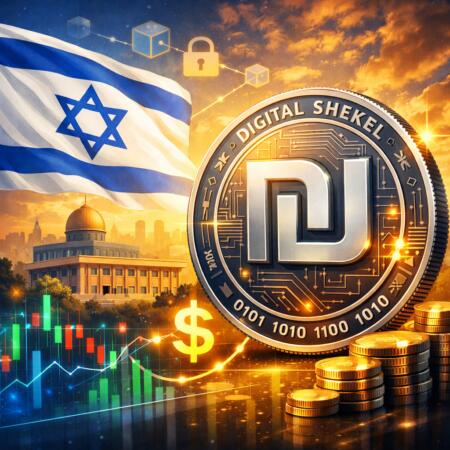 Israel Approves Shekel-Pegged Stablecoin, Signals Regulatory Change