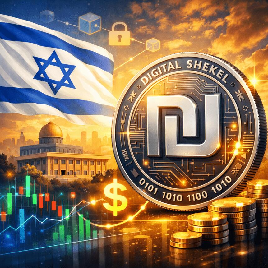 Israel Approves Shekel-Pegged Stablecoin, Signals Regulatory Change