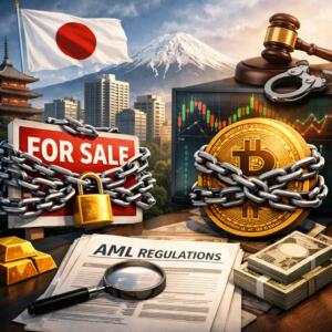 Japan Requests Aml Tightening For Real Estate And Crypto Deals