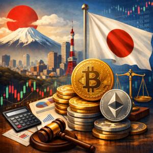 Japan To Classify Crypto As Financial Instruments, Shaping Policy