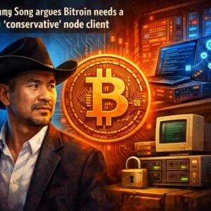 Jimmy Song argues Bitcoin needs a ‘conservative’ node client Jimmy Song Argues Bitcoin Needs A 'conservative' Node Client