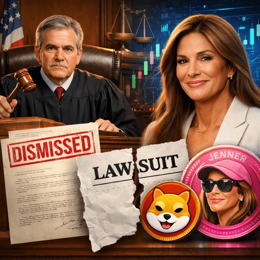 Judge Rules Jenner’s Memecoin Not a Security; Lawsuit Dismissed