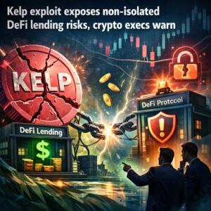 Kelp Exploit Exposes Non-Isolated Defi Lending Risks, Crypto Execs Warn