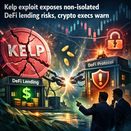 Kelp Exploit Exposes Non-Isolated Defi Lending Risks, Crypto Execs Warn