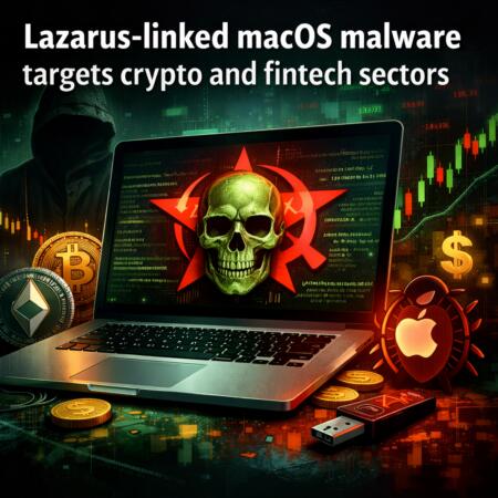 Lazarus-Linked Macos Malware Targets Crypto And Fintech Sectors