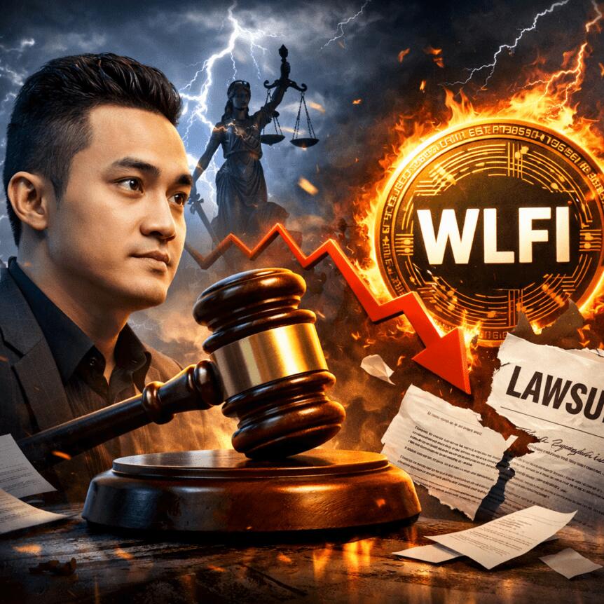 Legal risk looms as Justin Sun targets WLFI after threat of suit
