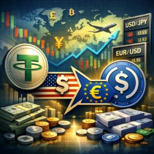 Liquidity Splits Push Stablecoins Into Fx Markets, Eco Ceo