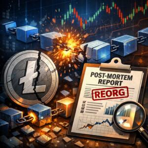 Litecoin Publishes Post-Mortem On 13-Block Reorg, Highlights Impact