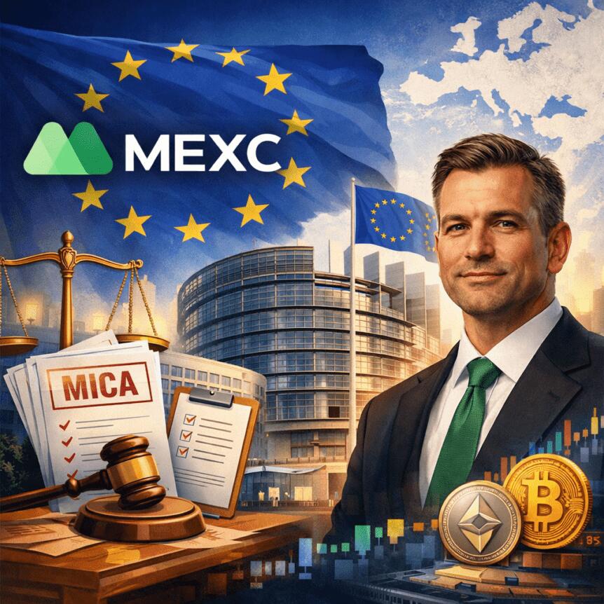 Mexc Pursues Eu Mica Compliance Amid New Ceo Leadership