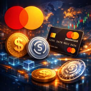 Mastercard To Settle Card Payments Via Stablecoins