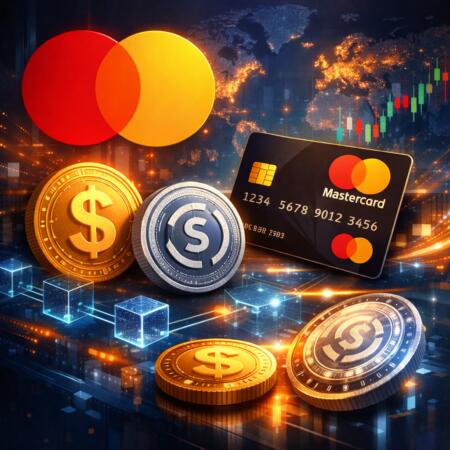 Mastercard To Settle Card Payments Via Stablecoins